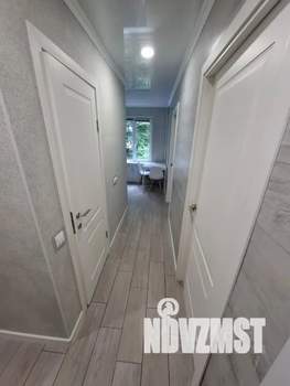 2-к квартира, посуточно, 42м2, 2/5 этаж