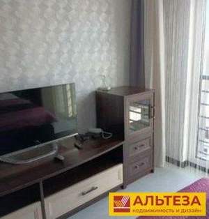 1-к квартира, на длительный срок, 43м2, 9/9 этаж