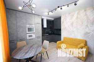 1-к квартира, посуточно, 45м2, 4/10 этаж