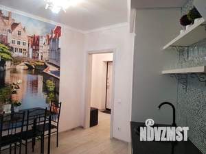 1-к квартира, посуточно, 57м2, 1/1 этаж
