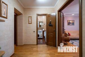 2-к квартира, посуточно, 78м2, 3/10 этаж