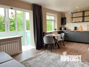 Студия квартира, посуточно, 31м2, 5/5 этаж