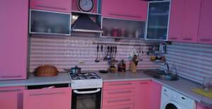 2-к квартира, на длительный срок, 61м2, 3/3 этаж