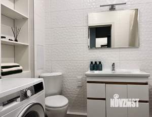 1-к квартира, посуточно, 41м2, 7/10 этаж