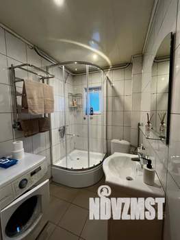 1-к квартира, посуточно, 33м2, 1/4 этаж