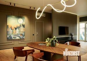 1-к квартира, посуточно, 57м2, 1/1 этаж