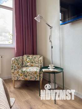 1-к квартира, посуточно, 38м2, 5/7 этаж