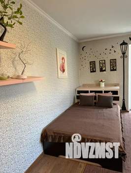 1-к квартира, посуточно, 31м2, 5/5 этаж