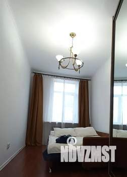 2-к квартира, посуточно, 45м2, 2/3 этаж