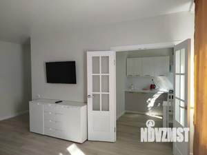 1-к квартира, посуточно, 39м2, 5/5 этаж