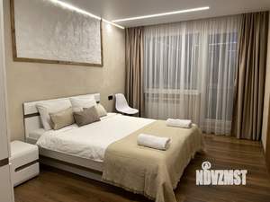 3-к квартира, посуточно, 63м2, 3/9 этаж