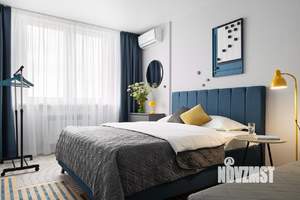 2-к квартира, посуточно, 65м2, 1/1 этаж