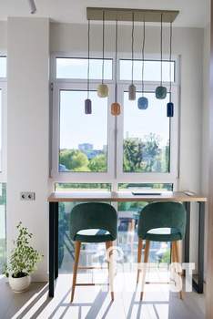 1-к квартира, посуточно, 58м2, 8/9 этаж