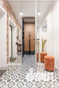 1-к квартира, посуточно, 43м2, 3/10 этаж