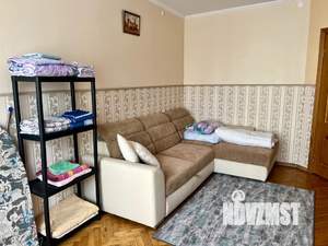 1-к квартира, посуточно, 37м2, 1/5 этаж