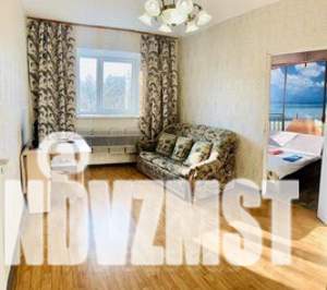 2-к квартира, посуточно, 44м2, 2/4 этаж