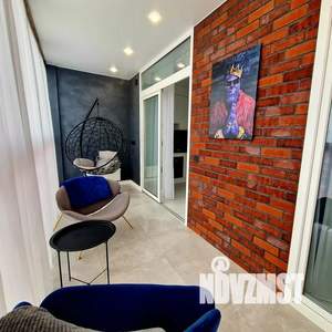 1-к квартира, посуточно, 53м2, 12/12 этаж