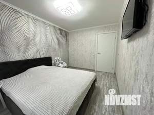 2-к квартира, посуточно, 44м2, 1/1 этаж