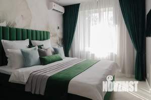 1-к квартира, посуточно, 40м2, 3/3 этаж