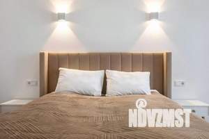 1-к квартира, посуточно, 42м2, 3/12 этаж