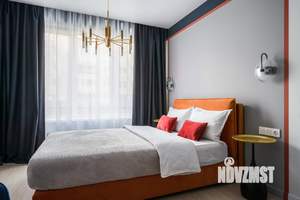 1-к квартира, посуточно, 23м2, 1/1 этаж