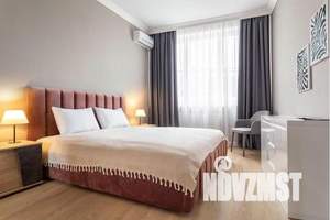 3-к квартира, посуточно, 90м2, 6/8 этаж