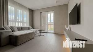 1-к квартира, посуточно, 47м2, 3/9 этаж