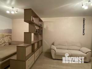 1-к квартира, посуточно, 42м2, 1/1 этаж