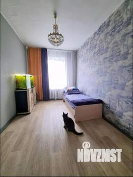 2-к квартира, на длительный срок, 50м2, 3/3 этаж