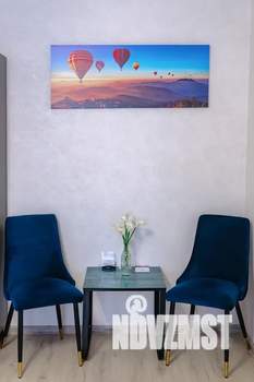 1-к квартира, посуточно, 36м2, 3/9 этаж