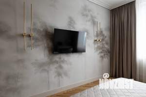 1-к квартира, посуточно, 39м2, 10/12 этаж