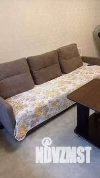 3-к квартира, посуточно, 56м2, 1/5 этаж