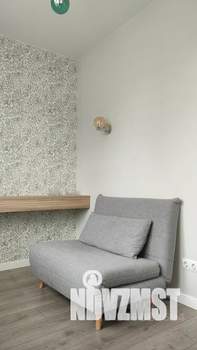 1-к квартира, посуточно, 40м2, 1/4 этаж