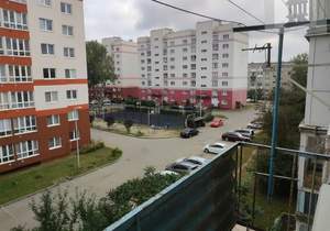 1-к квартира, на длительный срок, 32м2, 4/5 этаж