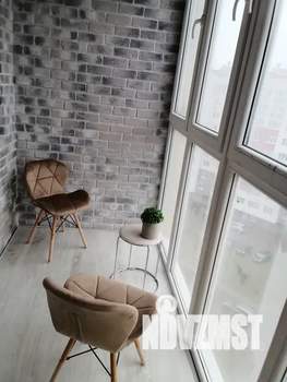 1-к квартира, посуточно, 45м2, 9/9 этаж