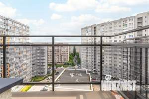 1-к квартира, посуточно, 50м2, 10/12 этаж