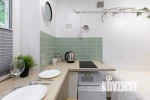 1-к квартира, посуточно, 15м2, 1/5 этаж