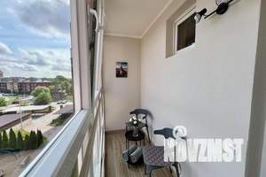 1-к квартира, посуточно, 42м2, 4/7 этаж