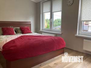 1-к квартира, посуточно, 43м2, 2/2 этаж