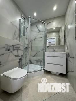 1-к квартира, посуточно, 42м2, 5/9 этаж
