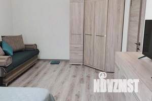 1-к квартира, посуточно, 40м2, 7/9 этаж