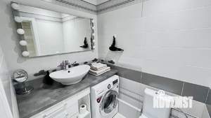 1-к квартира, посуточно, 45м2, 1/16 этаж