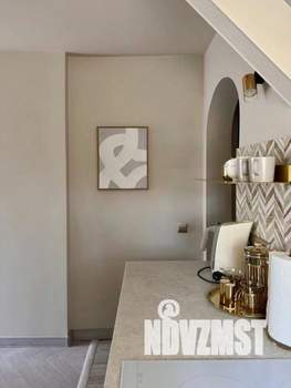 1-к квартира, посуточно, 18м2, 1/1 этаж