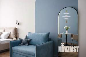 1-к квартира, посуточно, 19м2, 1/1 этаж