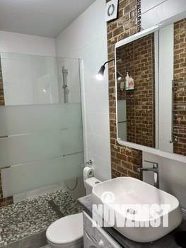 1-к квартира, посуточно, 42м2, 1/1 этаж