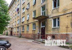 Студия квартира, на длительный срок, 24м2, 2/5 этаж