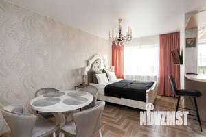 1-к квартира, посуточно, 70м2, 2/8 этаж
