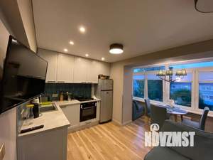 1-к квартира, посуточно, 48м2, 2/5 этаж