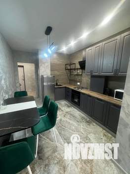 1-к квартира, посуточно, 45м2, 3/7 этаж