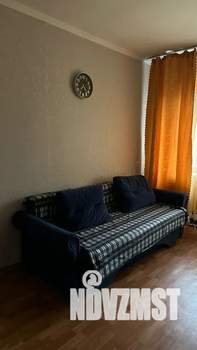 2-к квартира, посуточно, 40м2, 4/4 этаж